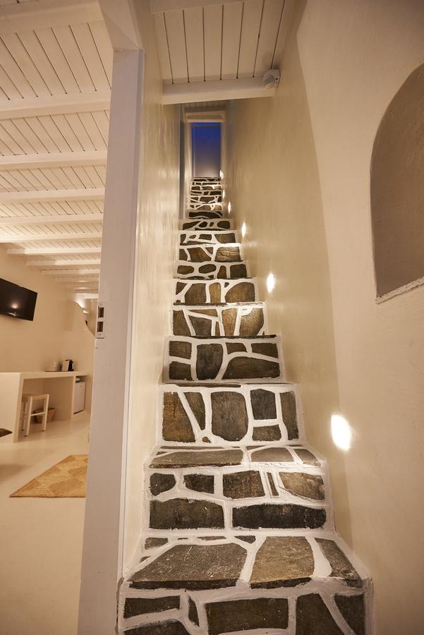 Blanco Rooms Mykonos Mykonos Town 外观 照片